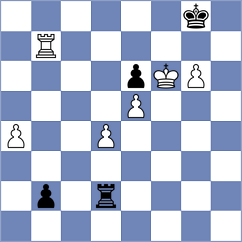 Kvaloy - Bas Mas (chess.com INT, 2023)