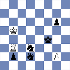 Baches Garcia - Hernandez (Chess.com INT, 2019)