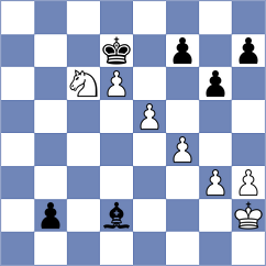 Gheorghiu - Cervantes Landeiro (chess.com INT, 2023)