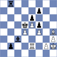 Osiecki - Gogolev (chess.com INT, 2022)
