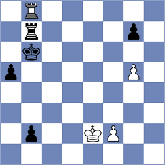 Petukhov - Stachanczyk (chess.com INT, 2023)
