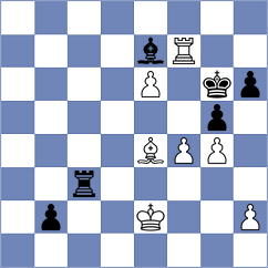 Lysyj - Matveev (Chess.com INT, 2021)