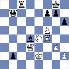 Zlatkov - Steinberg (chess.com INT, 2025)