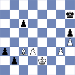 Saito - Nunez V (chess.com INT, 2022)