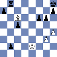 Golubenko - Rizzo (chess.com INT, 2024)