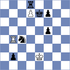 Krallis - Gormally (chess.com INT, 2022)