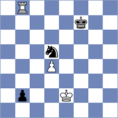 Friesen - Novkovic (Skalica SVK, 2022)