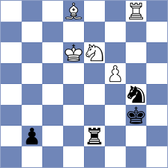 Vlassov - Ghaem Maghami (chess.com INT, 2022)