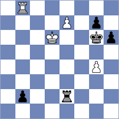 Tabuenca Mendataurigoitia - Rondon Montero (lichess.org INT, 2022)