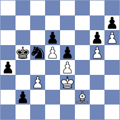 Harish - Van Osch (chess.com INT, 2024)