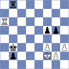 Huebben - Donchenko (Playchess.com INT, 2012)