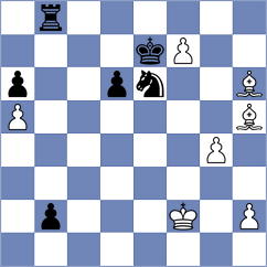 Yakimova - Koutlas (chess.com INT, 2021)
