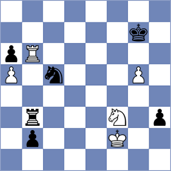 Danielyan - Barrientos (chess.com INT, 2023)