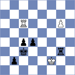 Kubicka - Anuj (chess.com INT, 2024)