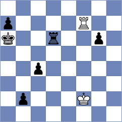 Escobar Ramirez - Kleeschaetzky (Playchess.com INT, 2020)