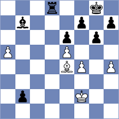 Papasimakopoulos - Nouali (chess.com INT, 2024)