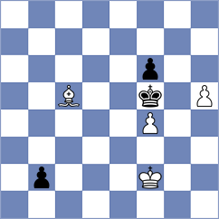 Sipila - Hansen (chess.com INT, 2023)