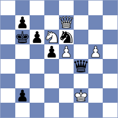 Martinez de Negri - Yildiz Kadioglu (Puerto Madryn, 2009)