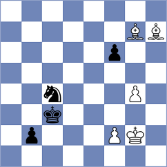 Nefedov - Goltseva (Chess.com INT, 2021)