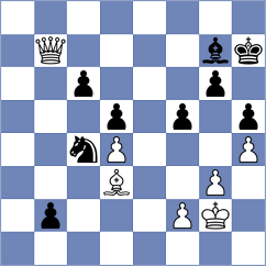 Lazavik - Samunenkov (chess.com INT, 2024)