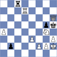 Elissalt Cardenas - Stefanov (chess.com INT, 2022)