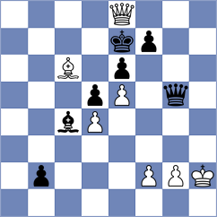 Vlassov - Bogaudinov (chess.com INT, 2023)