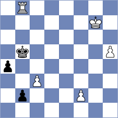 Diaz Vera - Vysochin (Chess.com INT, 2021)