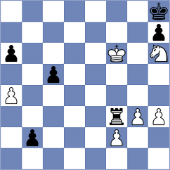 Hartikainen - Garv (chess.com INT, 2022)