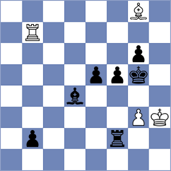 Pourkashiyan - Ianocichin (chess.com INT, 2025)