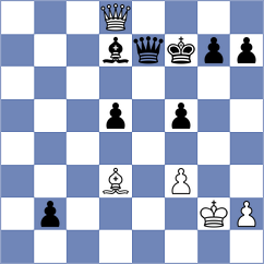 Cherniaev - Cooksey (Coulsdon, 2007)