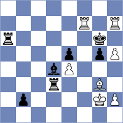 Dos Santos - Da Silva (Lichess.org INT, 2020)