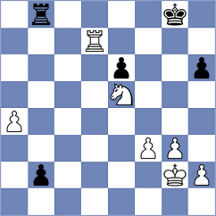 Fernandes - Shymanskyi (chess.com INT, 2025)