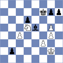 Andrade - Amburgy (chess.com INT, 2025)