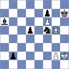 Fernandez Rodriguez - Varela (Montevideo URU, 2025)