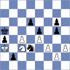 Fernandez - Budrewicz (chess.com INT, 2025)