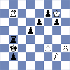 Pourkashiyan - Garv (chess.com INT, 2025)