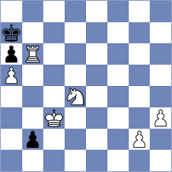 Mujumdar - Kopczynski (chess.com INT, 2023)