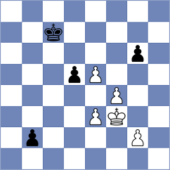 Barria Zuniga - Kuznetsova (chess.com INT, 2022)