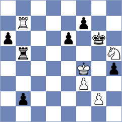 Heinechen - Farfan Ortiz (Santiago CHI, 2025)