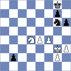 Tokman - Aliyev (chess.com INT, 2024)