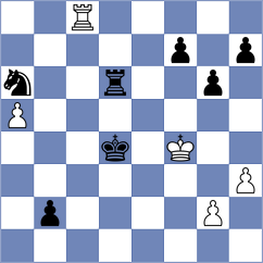 Clarke - Gu Xiaobing (chess.com INT, 2023)
