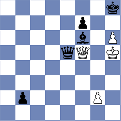 Waldhausen Gordon - Garcia Almaguer (chess.com INT, 2024)