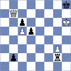 Kosteniuk - Santos Flores (chess.com INT, 2024)