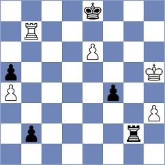 Ramsdal - Ocampos (chess.com INT, 2025)