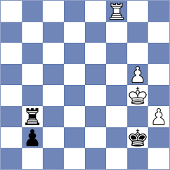 Burovic - Kravtsiv (chess.com INT, 2025)