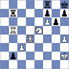 Myers - Feliz (chess.com INT, 2024)
