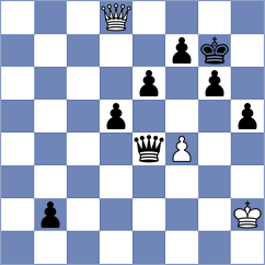 Xie - Garcia Pantoja (Budapest HUN, 2024)