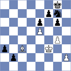Johnson - Altynbek (chess.com INT, 2024)