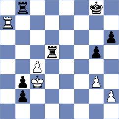 Baturin-Vinogradov - Predein (chess.com INT, 2025)