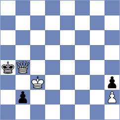 Oro - Lavrov (chess.com INT, 2022)